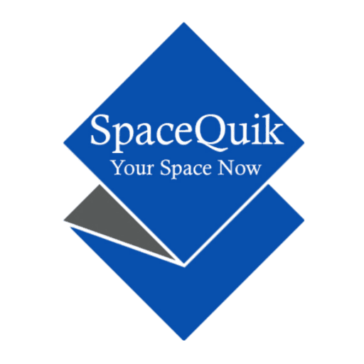 This is the SpaceQuik Logo